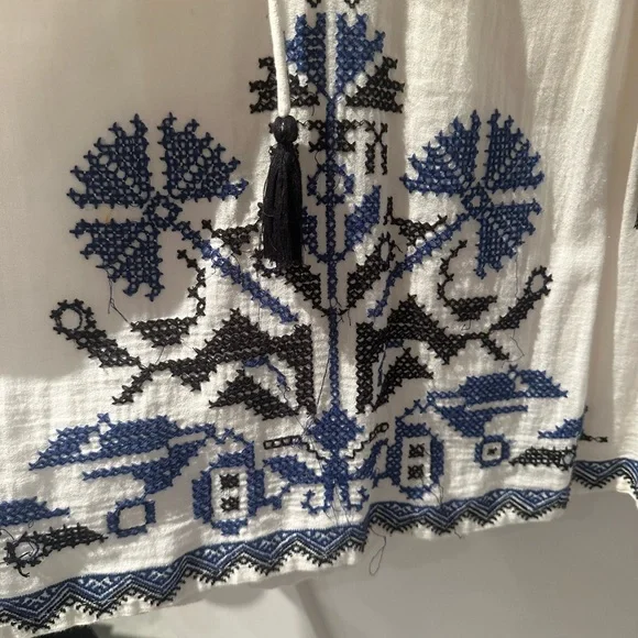 Roberta Roller Rabbit Top - Picture 5 of 5